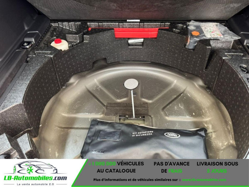 Land rover Discovery Sport TD4 150ch BVM  occasion � Beaupuy - photo n�7