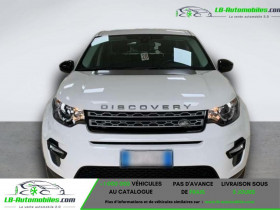 Land rover Discovery Sport TD4 150ch BVM  occasion � Beaupuy - photo n�5