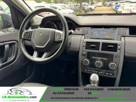 Land rover Discovery Sport TD4 150ch BVM  occasion � Beaupuy - photo n�6