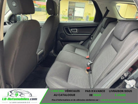 Land rover Discovery Sport TD4 150ch BVM  occasion � Beaupuy - photo n�5