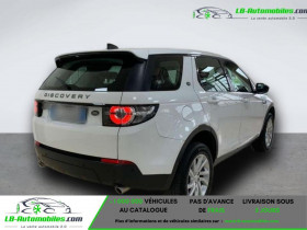Land rover Discovery Sport TD4 150ch BVM  occasion � Beaupuy - photo n�4