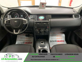 Land rover Discovery Sport TD4 150ch BVM  occasion � Beaupuy - photo n�3