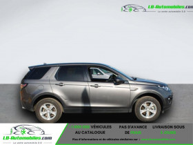 Land rover Discovery Sport TD4 150ch BVM  occasion � Beaupuy - photo n�6