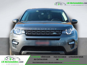 Land rover Discovery Sport TD4 150ch BVM  occasion � Beaupuy - photo n�5