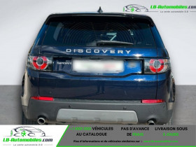 Land rover Discovery Sport TD4 150ch BVM  occasion � Beaupuy - photo n�6