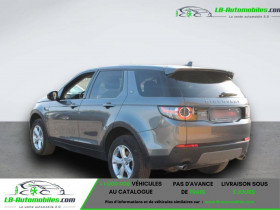 Land rover Discovery Sport TD4 150ch BVM  occasion � Beaupuy - photo n�4