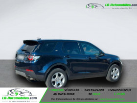 Land rover Discovery Sport TD4 150ch BVM  occasion � Beaupuy - photo n�3