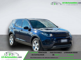 Land rover Discovery Sport TD4 150ch BVM  occasion � Beaupuy - photo n�2