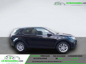 Land rover Discovery Sport TD4 150ch BVM  occasion � Beaupuy - photo n�4