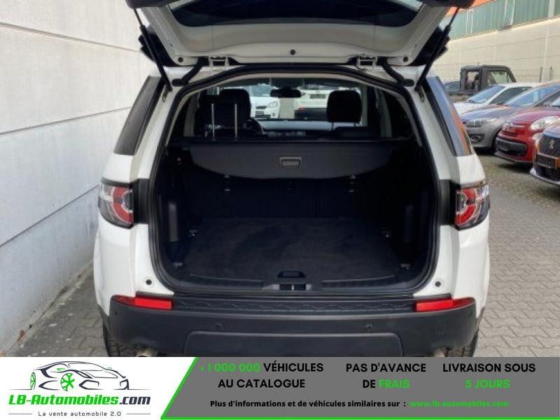 Land rover Discovery Sport TD4 150ch BVM  occasion � Beaupuy - photo n�7