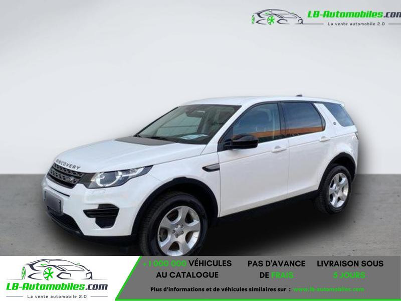 Land rover Discovery Sport TD4 150ch BVM  occasion � Beaupuy