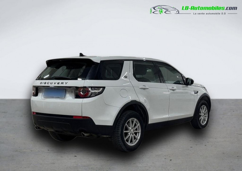 Land rover Discovery Sport TD4 150ch BVM  occasion  Beaupuy - photo n2