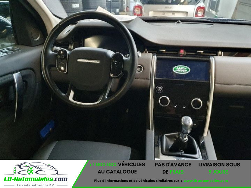 Land rover Discovery Sport TD4 150ch BVM