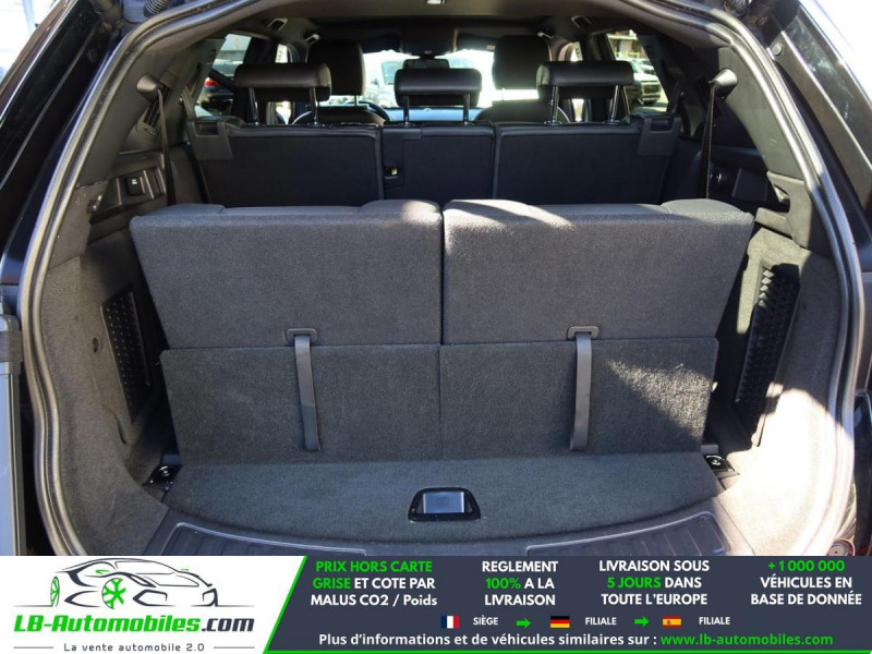 Land rover Discovery Sport TD4 180ch BVA  occasion � Beaupuy - photo n�4