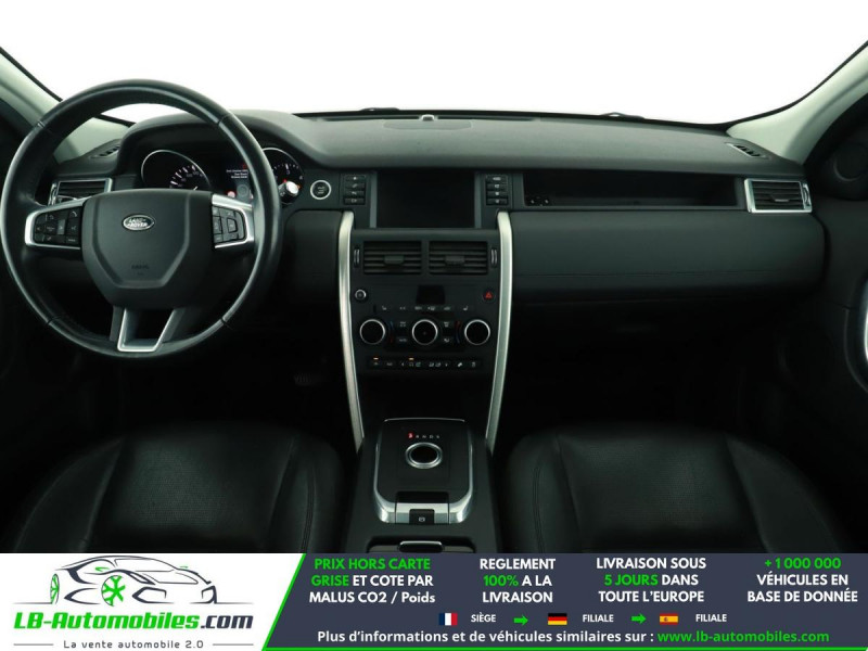 Land rover Discovery Sport TD4 180ch BVA  occasion � Beaupuy - photo n�3