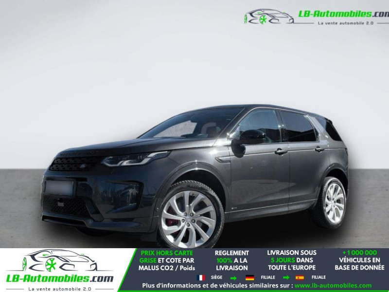 Land rover Discovery Sport TD4 180ch BVA  occasion � Beaupuy