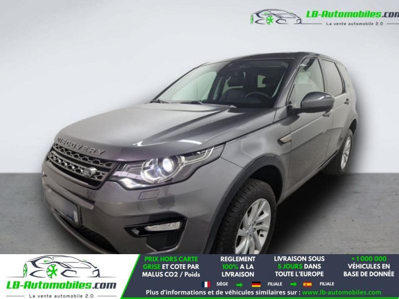 Land rover Discovery Sport TD4 180ch BVA  occasion � Beaupuy