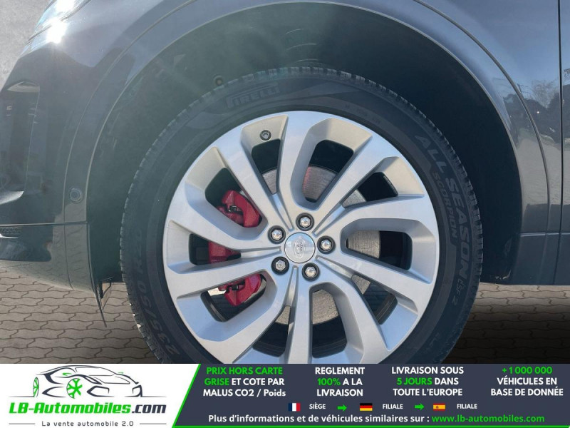 Land rover Discovery Sport TD4 180ch BVA  occasion � Beaupuy - photo n�9