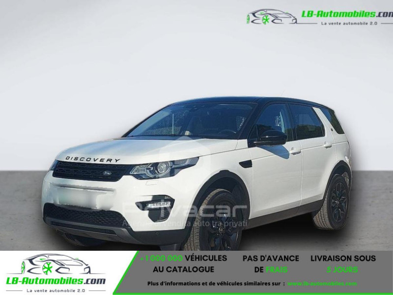 Land rover Discovery Sport TD4 180ch BVA  occasion � Beaupuy
