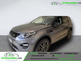 Voiture occasion Land rover Discovery Sport TD4 180ch BVA