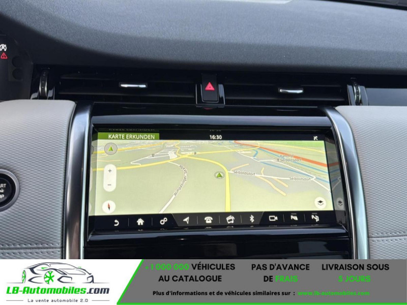 Land rover Discovery Sport TD4 180ch BVM  occasion � Beaupuy - photo n�6