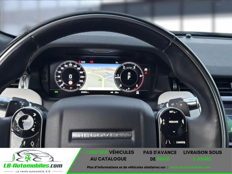 Land rover Discovery Sport TD4 180ch BVM  occasion � Beaupuy - photo n�4