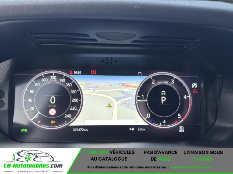 Land rover Discovery Sport TD4 180ch BVM  occasion � Beaupuy - photo n�5