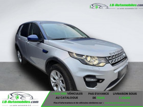 Land rover Discovery Sport TD4 180ch BVM  occasion � Beaupuy - photo n�2