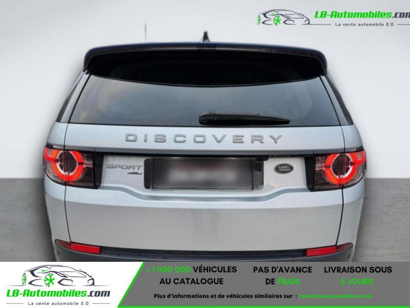 Land rover Discovery Sport TD4 180ch BVM  occasion � Beaupuy - photo n�5