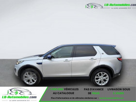 Land rover Discovery Sport TD4 180ch BVM  occasion � Beaupuy - photo n�4