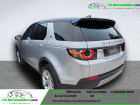 Land rover Discovery Sport TD4 180ch BVM  occasion � Beaupuy - photo n�3