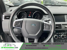 Land rover Discovery Sport TD4 180ch BVM  occasion � Beaupuy - photo n�6