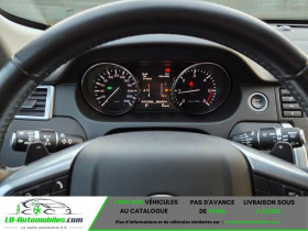 Land rover Discovery Sport TD4 180ch BVM  occasion � Beaupuy - photo n�9