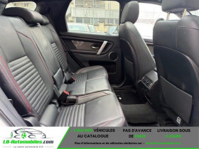 Land rover Discovery Sport TD4 180ch BVM  occasion � Beaupuy - photo n�7