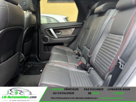 Land rover Discovery Sport TD4 180ch BVM  occasion � Beaupuy - photo n�6
