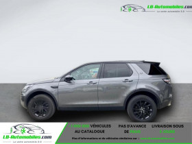 Land rover Discovery Sport TD4 180ch BVM  occasion � Beaupuy - photo n�3