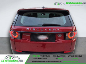 Land rover Discovery Sport TD4 180ch BVM  occasion � Beaupuy - photo n�7