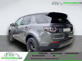 Land rover Discovery Sport TD4 180ch BVM  occasion � Beaupuy - photo n�2