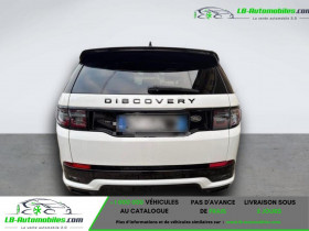 Land rover Discovery Sport TD4 180ch BVM  occasion � Beaupuy - photo n�5