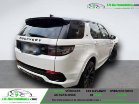 Land rover Discovery Sport TD4 180ch BVM  occasion � Beaupuy - photo n�4