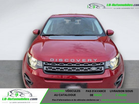 Land rover Discovery Sport TD4 180ch BVM  occasion � Beaupuy - photo n�5