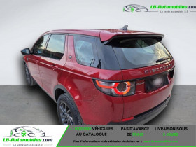 Land rover Discovery Sport TD4 180ch BVM  occasion � Beaupuy - photo n�4