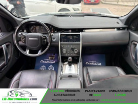 Land rover Discovery Sport TD4 180ch BVM  occasion � Beaupuy - photo n�3