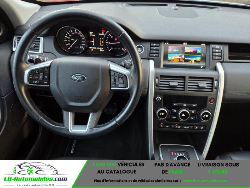 Land rover Discovery Sport TD4 180ch BVM  occasion � Beaupuy - photo n�3