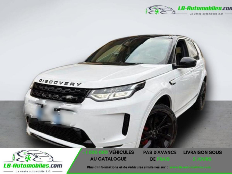 Land rover Discovery Sport TD4 180ch BVM  occasion � Beaupuy