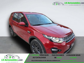 Land rover Discovery Sport TD4 180ch BVM  occasion � Beaupuy - photo n�2