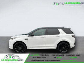 Land rover Discovery Sport TD4 180ch BVM  occasion � Beaupuy - photo n�4