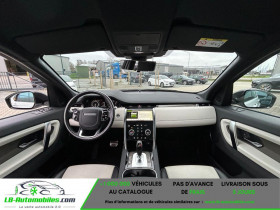 Land rover Discovery Sport TD4 180ch BVM  occasion � Beaupuy - photo n�3