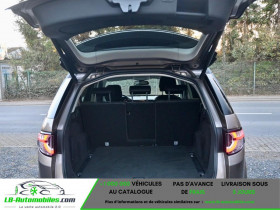 Land rover Discovery Sport TD4 180ch BVM  occasion � Beaupuy - photo n�7