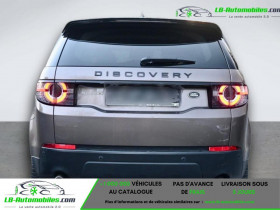 Land rover Discovery Sport TD4 180ch BVM  occasion � Beaupuy - photo n�6